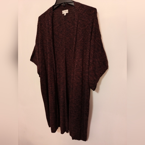 Wonderly Brown Cardigan - Size 2X - Picture 2 of 6